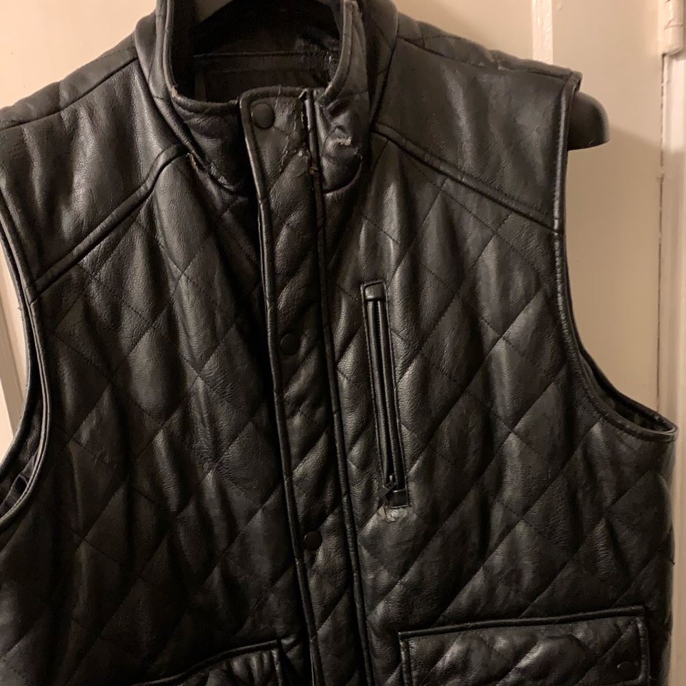 Sean John Vest 2X